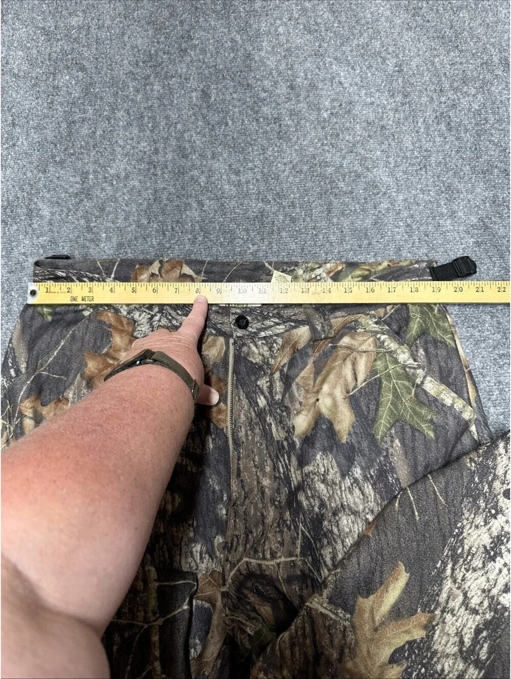 Garner Scentcore Camo Pants 38x32